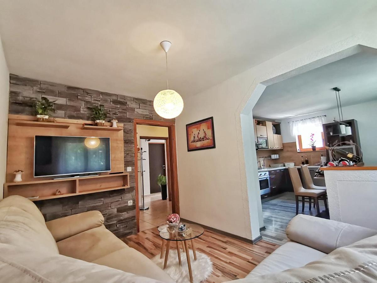 Apartman Sunny Lika Gospić Dış mekan fotoğraf