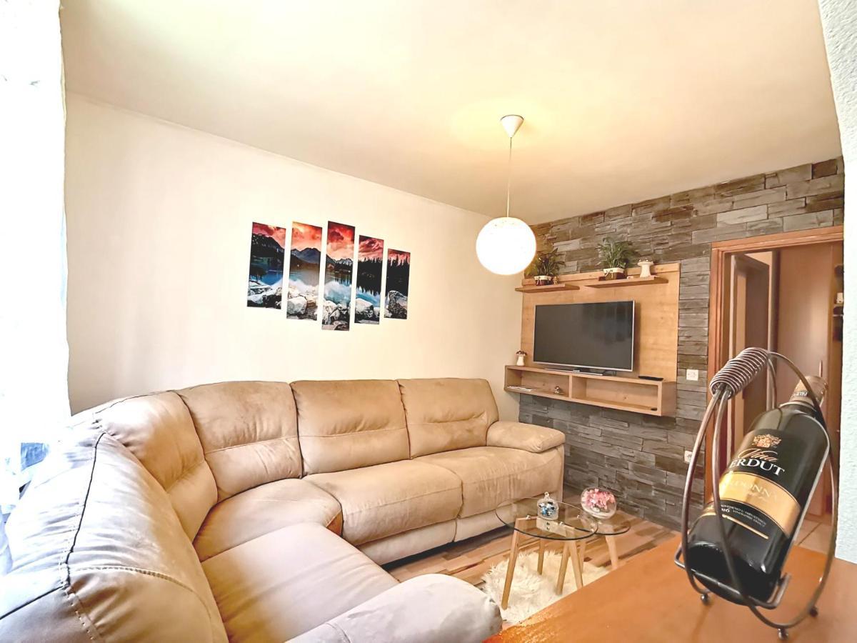 Apartman Sunny Lika Gospić Dış mekan fotoğraf