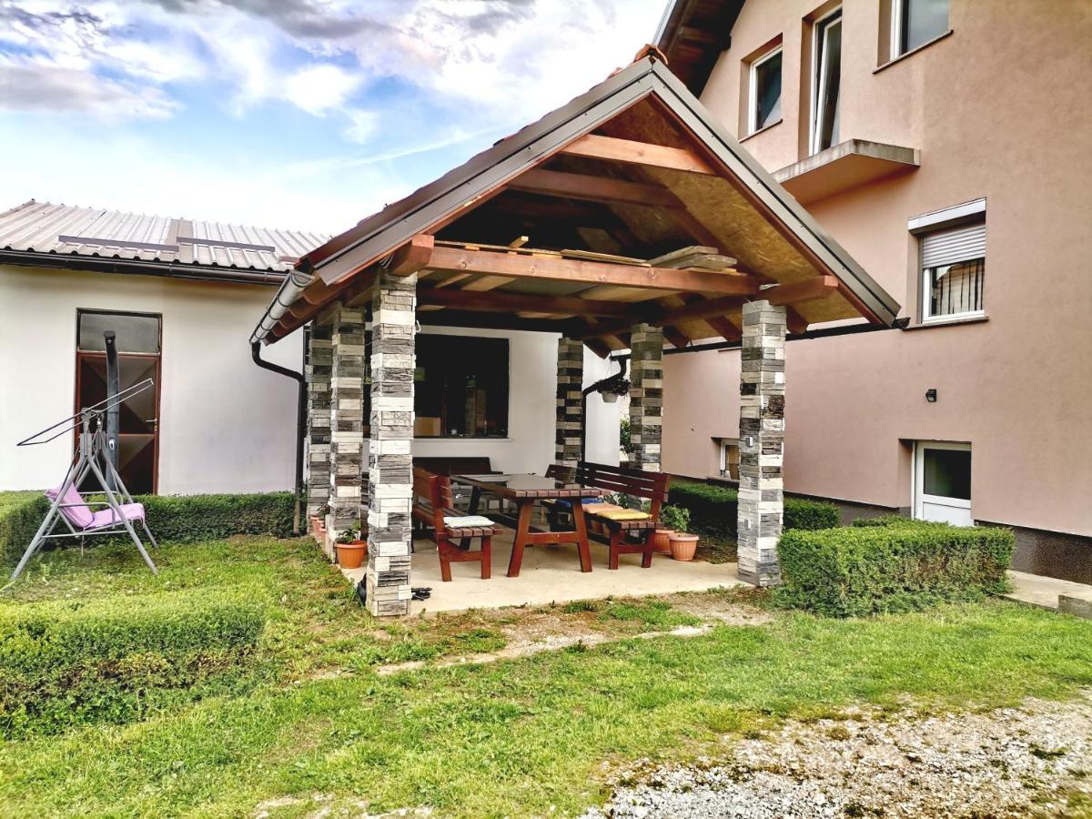 Apartman Sunny Lika Gospić Dış mekan fotoğraf
