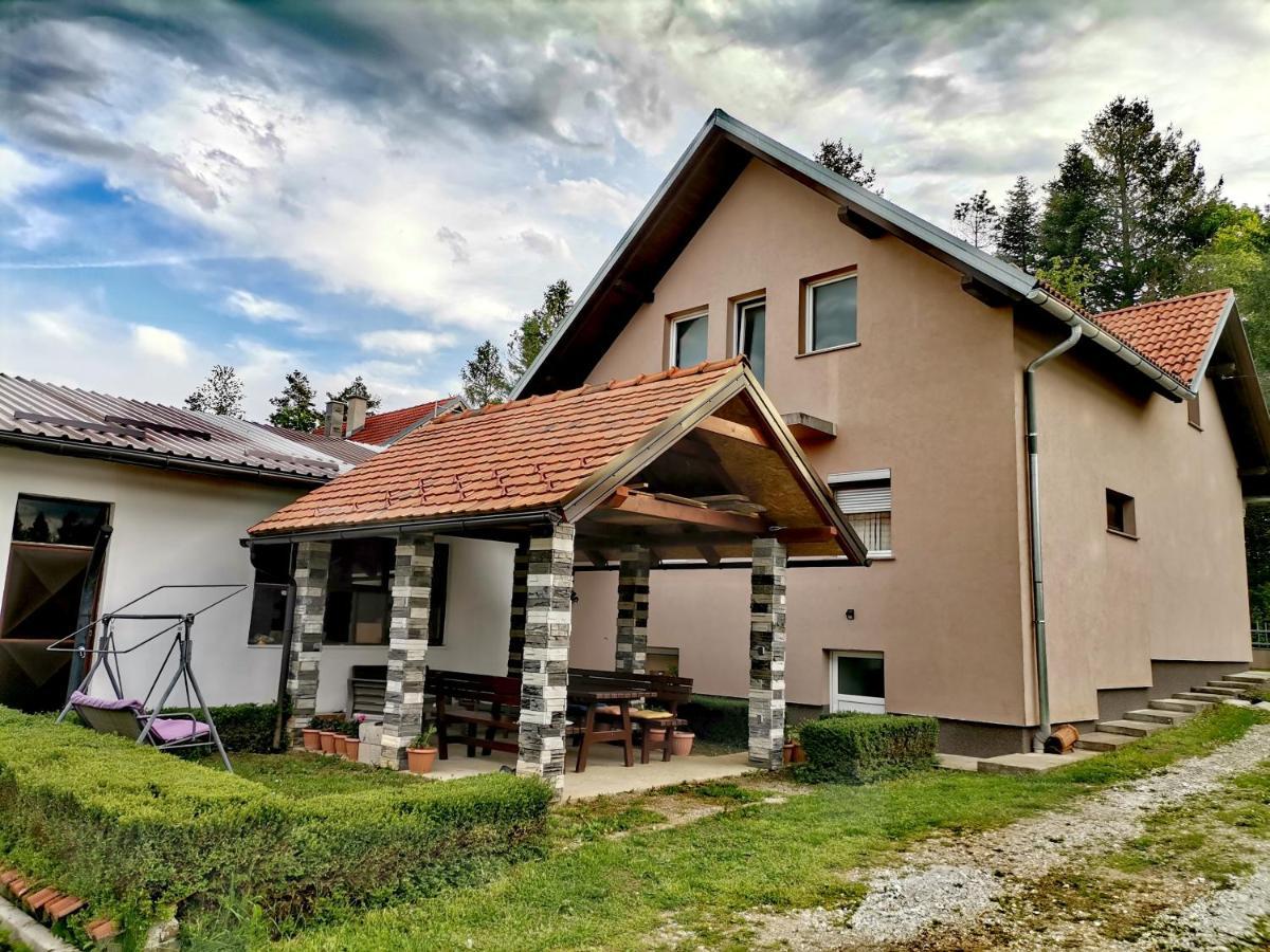 Apartman Sunny Lika Gospić Dış mekan fotoğraf