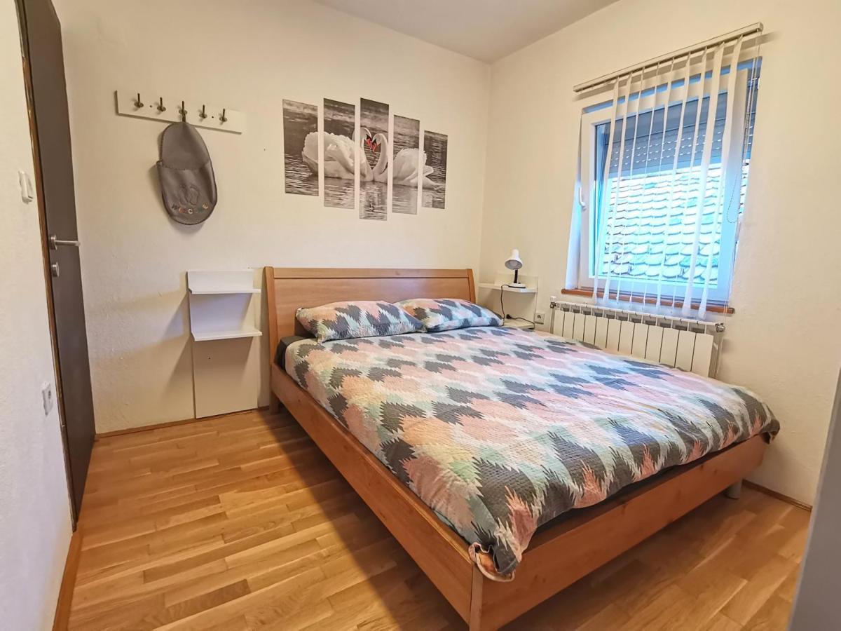 Apartman Sunny Lika Gospić Dış mekan fotoğraf