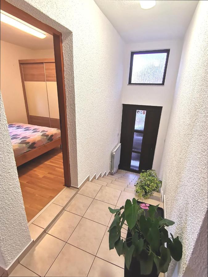 Apartman Sunny Lika Gospić Dış mekan fotoğraf