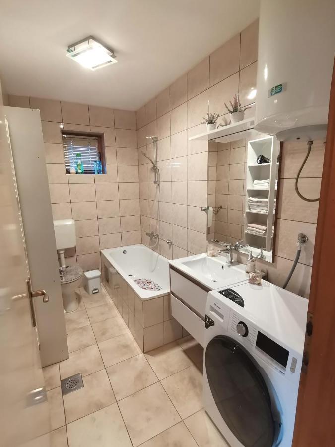 Apartman Sunny Lika Gospić Dış mekan fotoğraf
