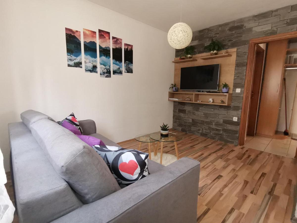 Apartman Sunny Lika Gospić Dış mekan fotoğraf