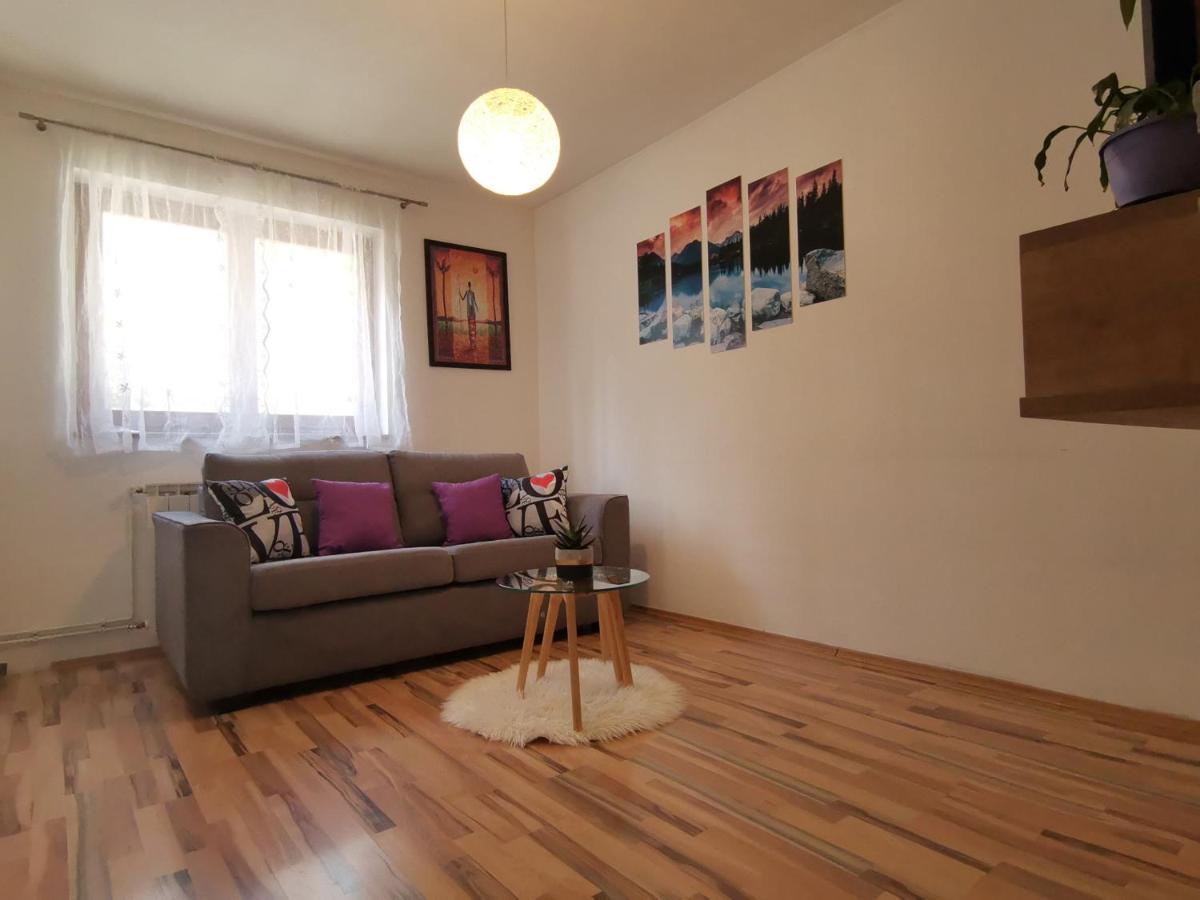 Apartman Sunny Lika Gospić Dış mekan fotoğraf