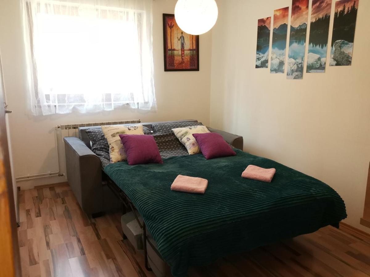 Apartman Sunny Lika Gospić Dış mekan fotoğraf