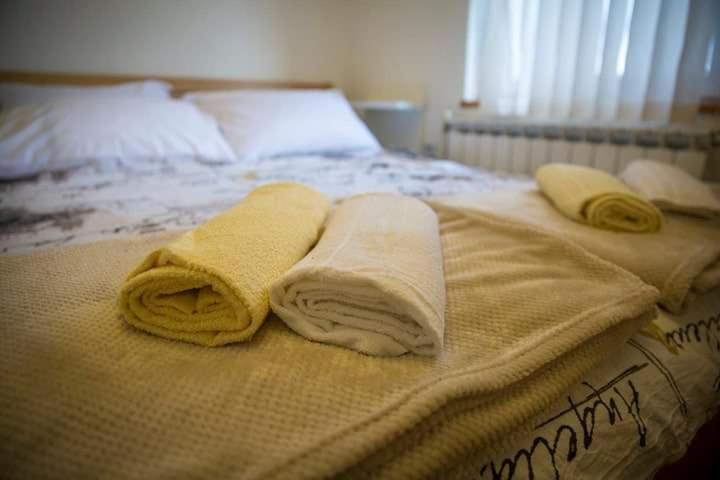 Apartman Sunny Lika Gospić Dış mekan fotoğraf
