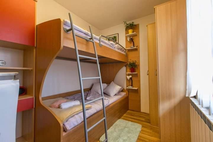 Apartman Sunny Lika Gospić Dış mekan fotoğraf