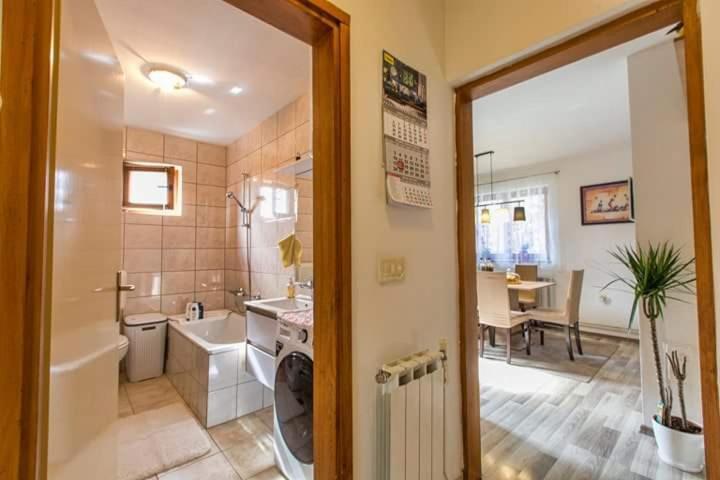 Apartman Sunny Lika Gospić Dış mekan fotoğraf