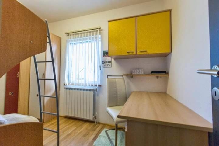 Apartman Sunny Lika Gospić Dış mekan fotoğraf