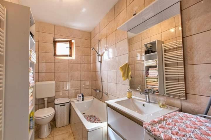 Apartman Sunny Lika Gospić Dış mekan fotoğraf